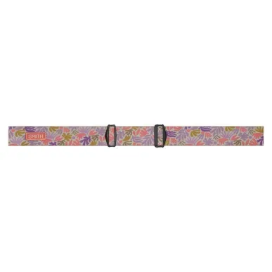 Smith Squad S Flare Flora - Ski Goggles
