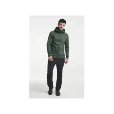 Tenson TXlite Midlayer Zip Dark Green | Мъжки суитшърт с качулка Tenson TXlite Midlayer Zip Dark Green | Мъжки суитшърт с качулка