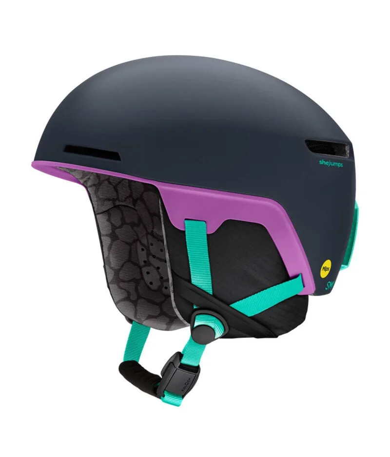Smith Code MIPS 2 Shejumps - Ski Helmet Smith Code MIPS 2 Shejumps - Ski Helmet