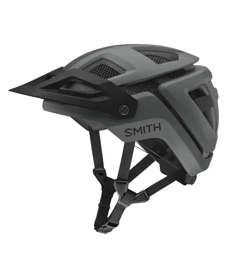 Smith Forefront 3 MIPS Matte Slate - MTB Helmet
