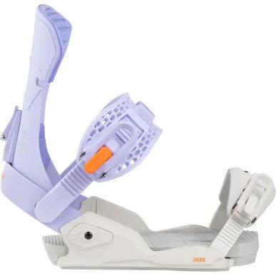 Drake Lilac/White | Дамски сноуборд автомати – TrueRiders