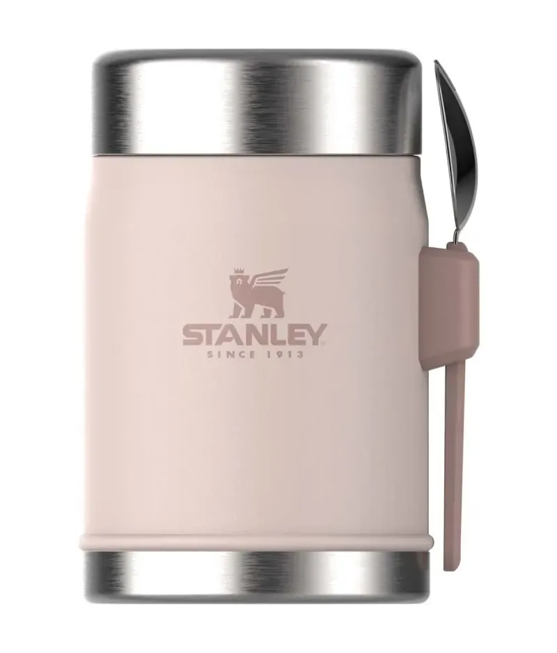 Stanley Legendary Food Jar + Spork .4L 14oz | Термос за храна Stanley Legendary Food Jar + Spork .4L 14oz | Термос за храна