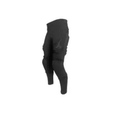 Demon Flexforce X D3O/XRD V6 Black - Men's Protective Shorts