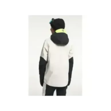 Tenson Nayoro Shell Offwhite - Men's Ski Jacket