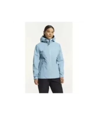 Tenson Winga Rain Blue Grey | Дамско туристическо яке