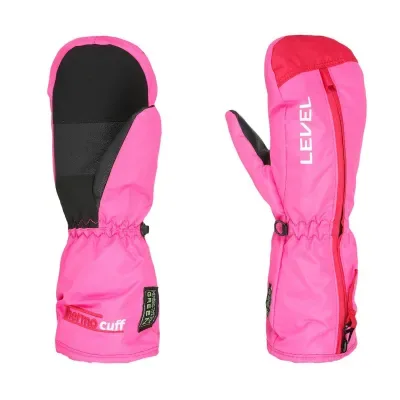 Level Beam Mitt PK Rainbow - Kids' Ski Mittens Level Beam Mitt PK Rainbow - Kids' Ski Mittens