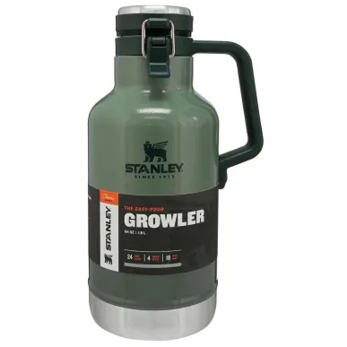 Stanley Easy-Pour Growler 1.9L 64oz Hammertone | Термос