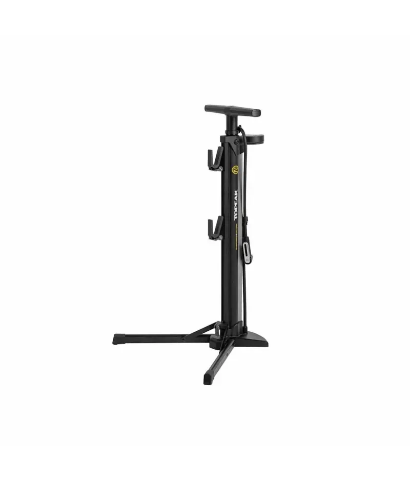 Topeak Transformer eUP 2Stage | Помпа за велосипед