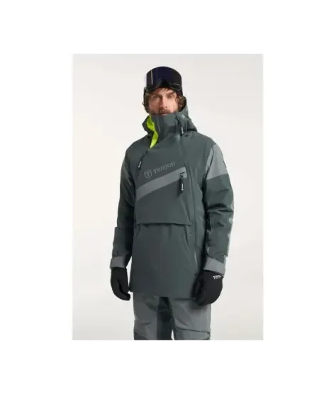 Tenson Aerismo Jackorak Grey Green | Мъжко ски яке