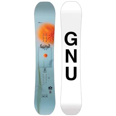 GNU Gloss 148 - Snowboard