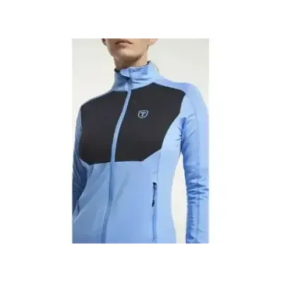 Tenson TXlite Full Zip - Women's Hiking Midlayer Tenson TXlite Full Zip - Women's Hiking Midlayer