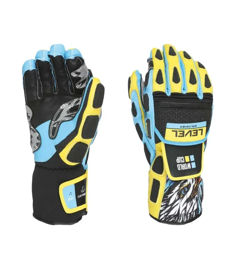 Level Worldcup CF - Men's Ski Gloves