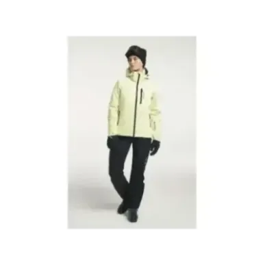 Tenson Moa Light Green | Дамско ски яке