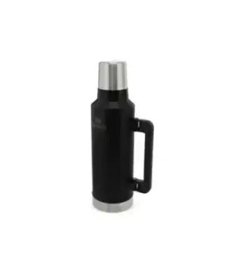 Stanley Legendary Classic 1.9L 2.0QT Matte Black Pebble | Термос
