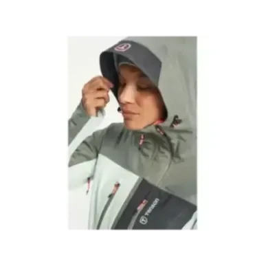 Tenson Touring Softshell | Дамско яке за ски туринг