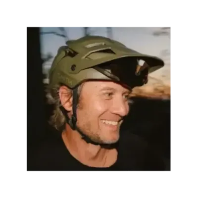Smith Forefront 3 MIPS Matte Forest - MTB Helmet