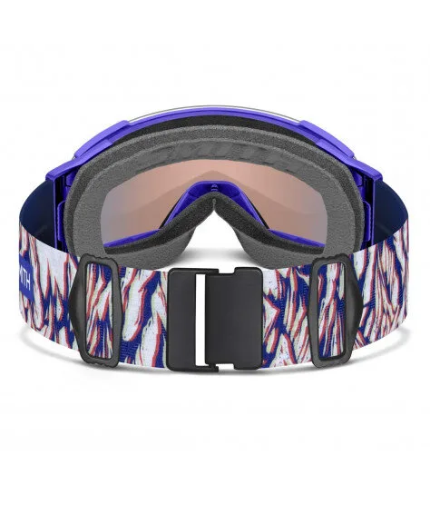 Smith I/O MAG XL Ultraviolet Peaking | Ски маска