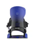 Bent Metal Forte 2 Blue/Black 2026 - Women's Snowboard Bindings