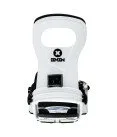 Bent Metal Joint White 2023 - Men's Snowboard Bindings Bent Metal Joint White 2023 - Men's Snowboard Bindings