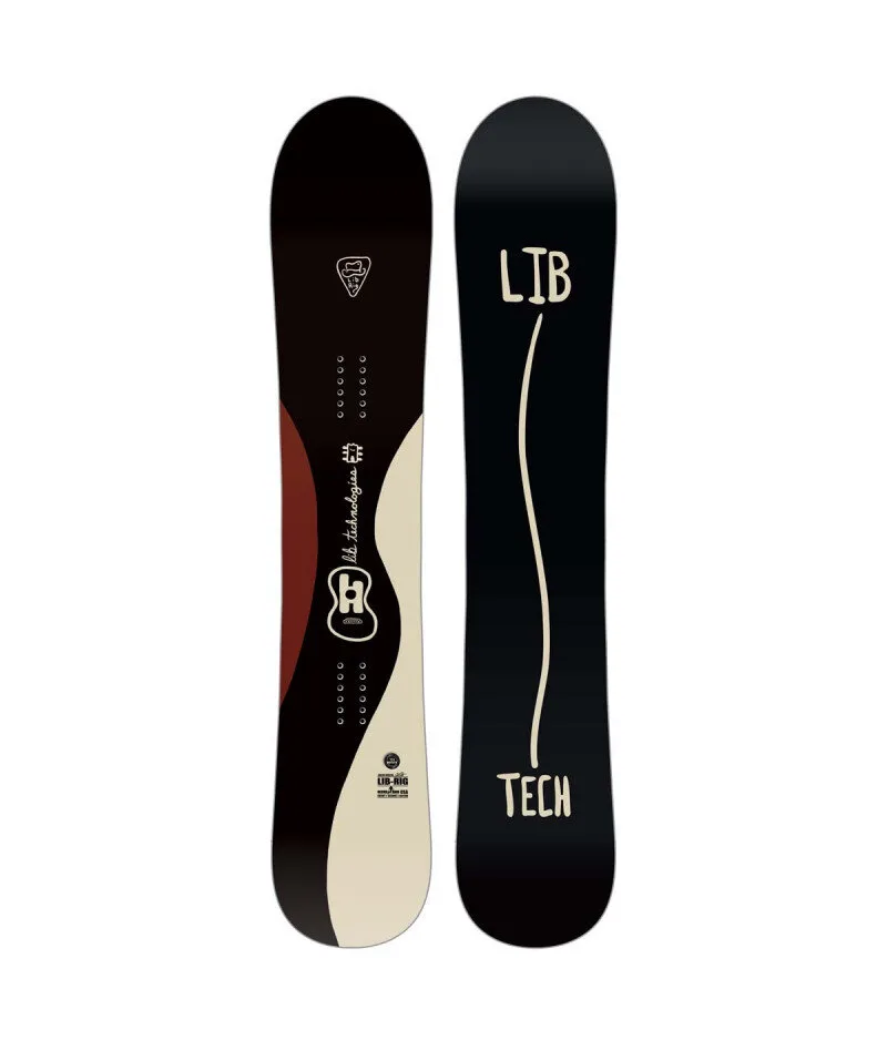 Lib Tech Rig - Snowboard