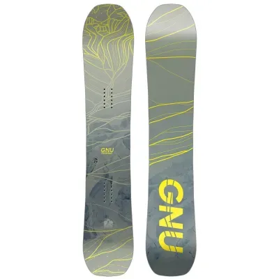 GNU Frosting 143 - Snowboard GNU Frosting 143 - Snowboard