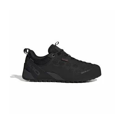 adidas Five Ten Guidetennie Pro GTX Core Black/Carbon - Hiking Shoes adidas Five Ten Guidetennie Pro GTX Core Black/Carbon - Hiking Shoes