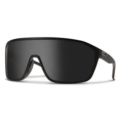 Smith Boomtown ChromaPop Matte Black Black | Слънчеви очила