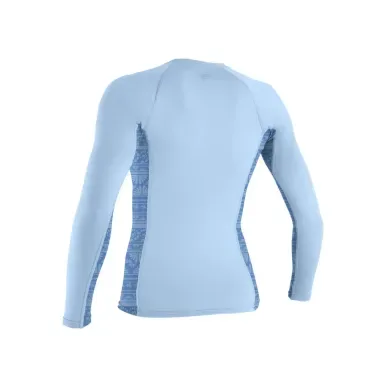 O'Neill Hyperfreak Skins L/S – Women's UV Rash Guard – view 2