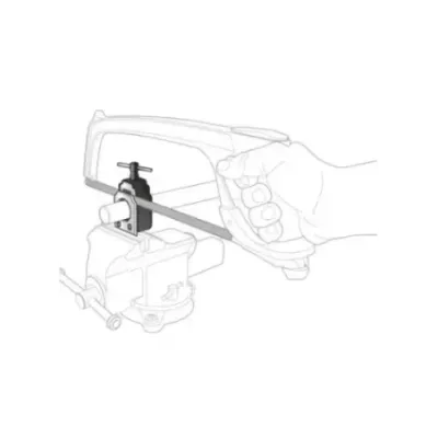 Topeak Threadless Saw Guide - Bike Tool Topeak Threadless Saw Guide - Bike Tool