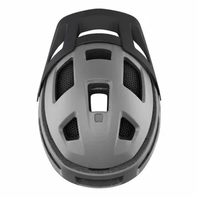 Smith Forefront 2MIPS Matte Cloudgrey – MTB Helmet – view 3
