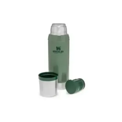 Stanley Legendary Classic .75L 25oz Hammertone Green | Термос Stanley Legendary Classic .75L 25oz Hammertone Green | Термос