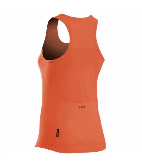 Northwave Essence Tank Peach - Women's Bike Jersey