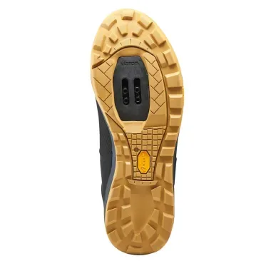 Northwave Kingrock Plus Gore-Tex Black/Honey | Обувки