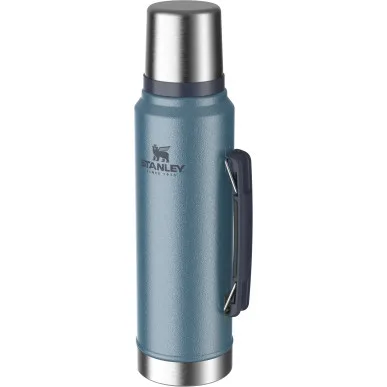 Stanley Legendary Classic 1.0L 1.1QT Hammertone Lake | Термос