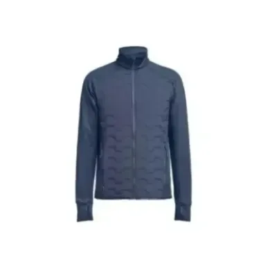 Tenson TXlite Hybrid Midlayer Dark | Мъжки междинен слой за туризъм