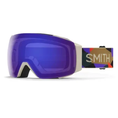 Smith I/O MAG Chalk Paper Cuts - Ski Goggles