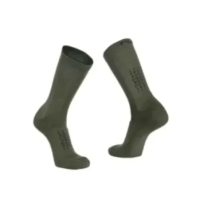 Northwave Fast Winter High Forest Green/Black | Вело чорапи Northwave Fast Winter High Forest Green/Black | Вело чорапи