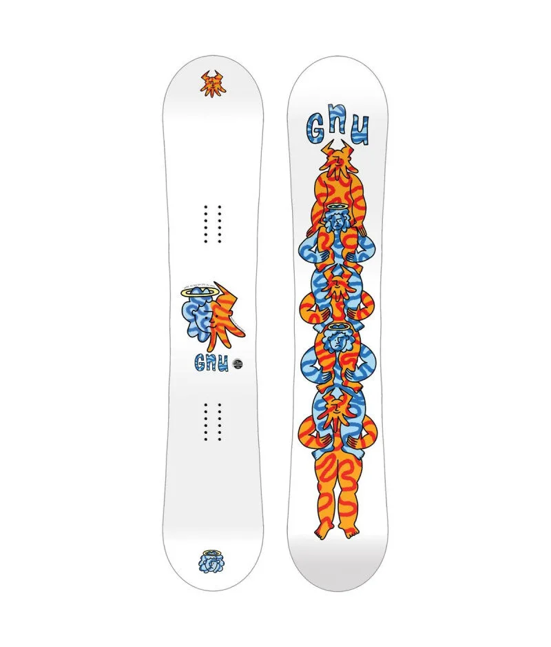 GNU Headspace 149 - Snowboard GNU Headspace 149 - Snowboard