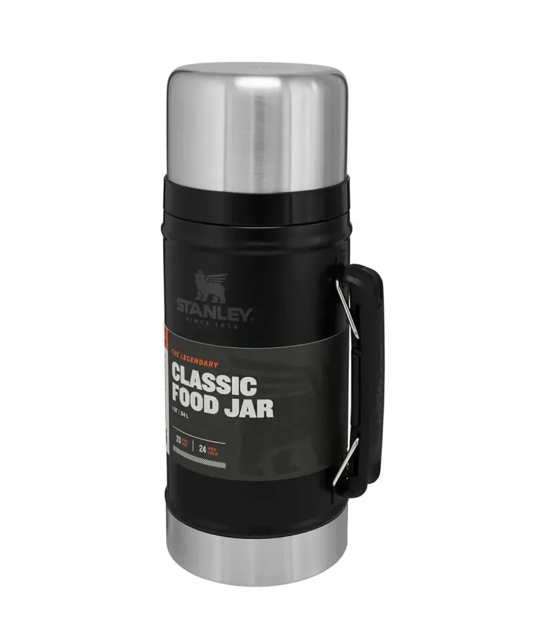 Stanley Legendary Classic Food Jar .94L 1.0QT Matte | Термос за храна Stanley Legendary Classic Food Jar .94L 1.0QT Matte | Термос за храна
