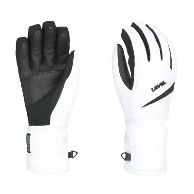 Level Alpine White - Women's Ski Gloves Level Alpine White - Women's Ski Gloves