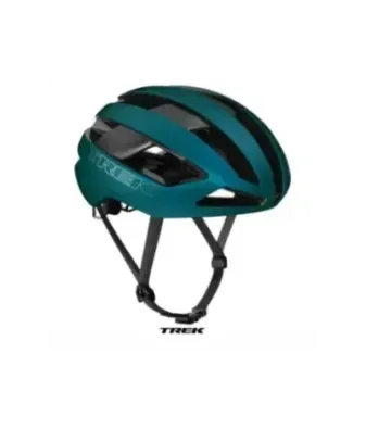 Trek Velocis MIPS Dark Aquatic - Bike Helmet