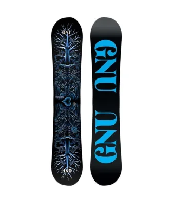 GNU Choice 142.5 - Women's Snowboard