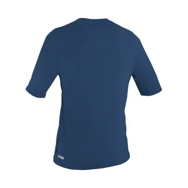 O'Neill Trvlr Hybrid, Deep Sea – Men's UV Rash Guard – view 2