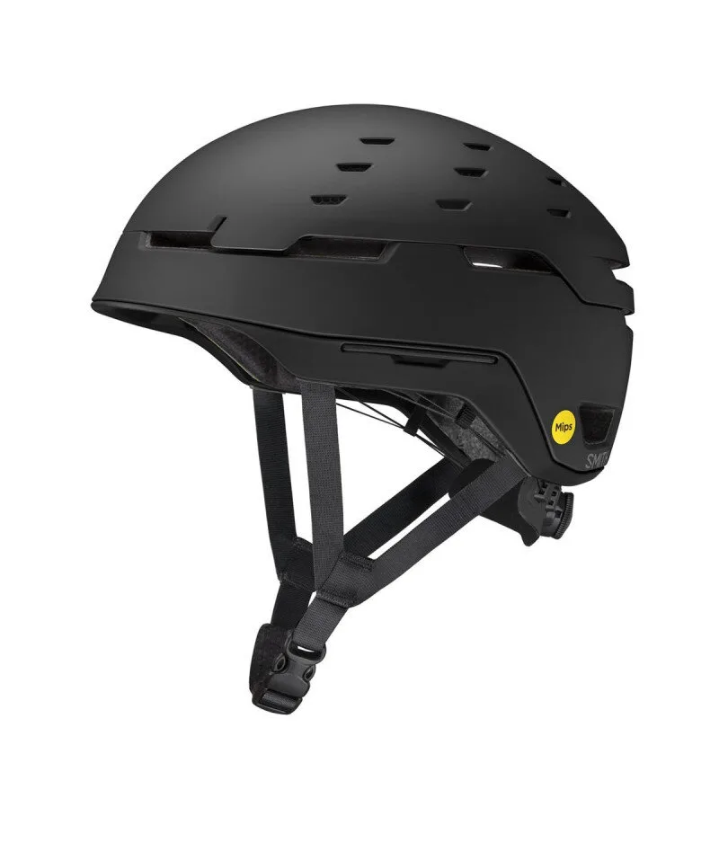 Smith Summit MIPS Matte Black - Ski Helmet