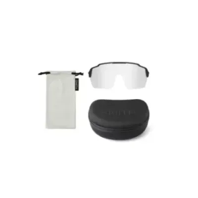 Smith Momentum Matte Bone ChromaPop Black Gold Mirror - Sunglasses
