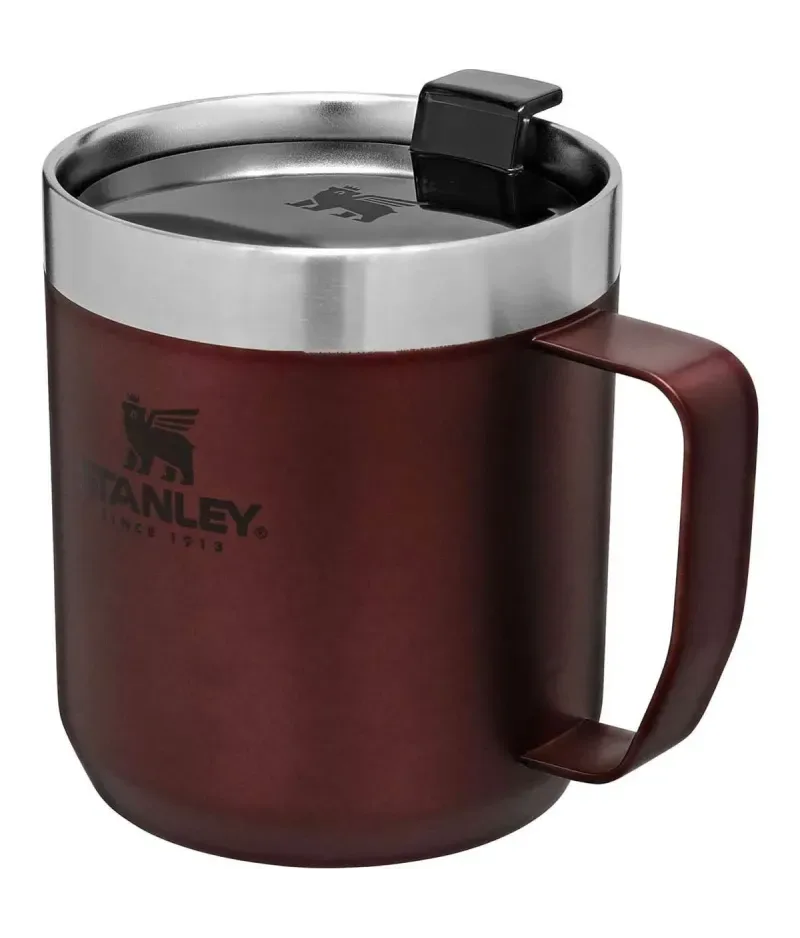 Stanley Legendary Camp Mug 12oz .35L Wine | Чаша Stanley Legendary Camp Mug 12oz .35L Wine | Чаша