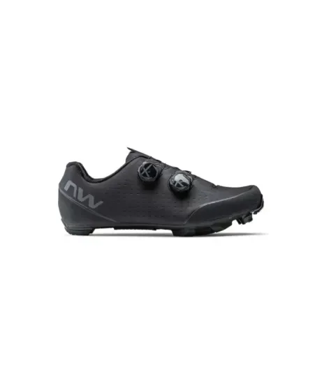 Northwave Rebel 3 Black | XC обувки за клипс