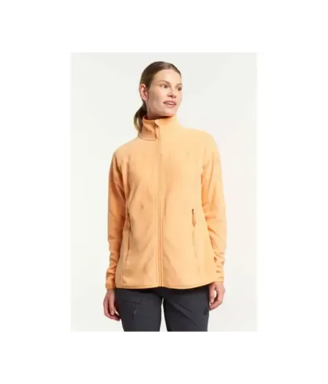 Tenson Himalaya Fulllzip Fleece | Дамски междинен слой за туризъм