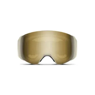 Smith 4D MAG Chalk Space Invader - Ski Goggles