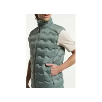 Tenson TXlite Shibui Down Grey Green | Мъжки туристически елек